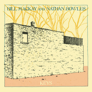 KeysBill MacKay and Nathan Bowles cover