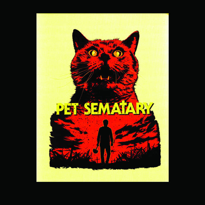 PET SEMATARY (Original perfomed by Ramones 1989) | The House