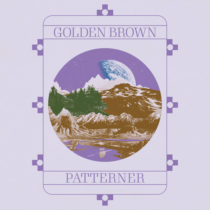 Patterner Golden Brown