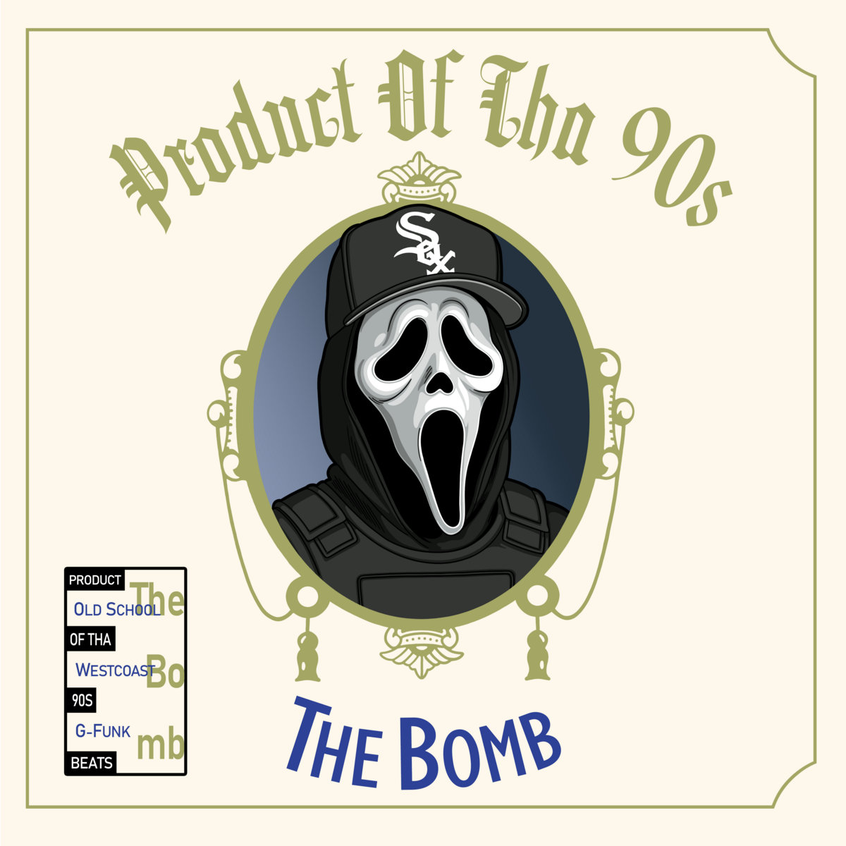 90's Most Wanted Vol. 4 (2Pac G-Funk) | Product Of Tha 90s