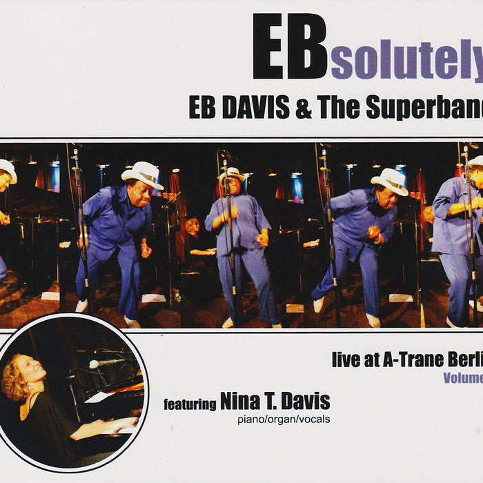 EB DAVIS and THE SUPERBAND