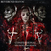 Confessional (NEUROFLESH Remix) cover art