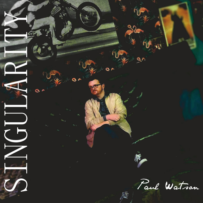 Singularity Paul Watson