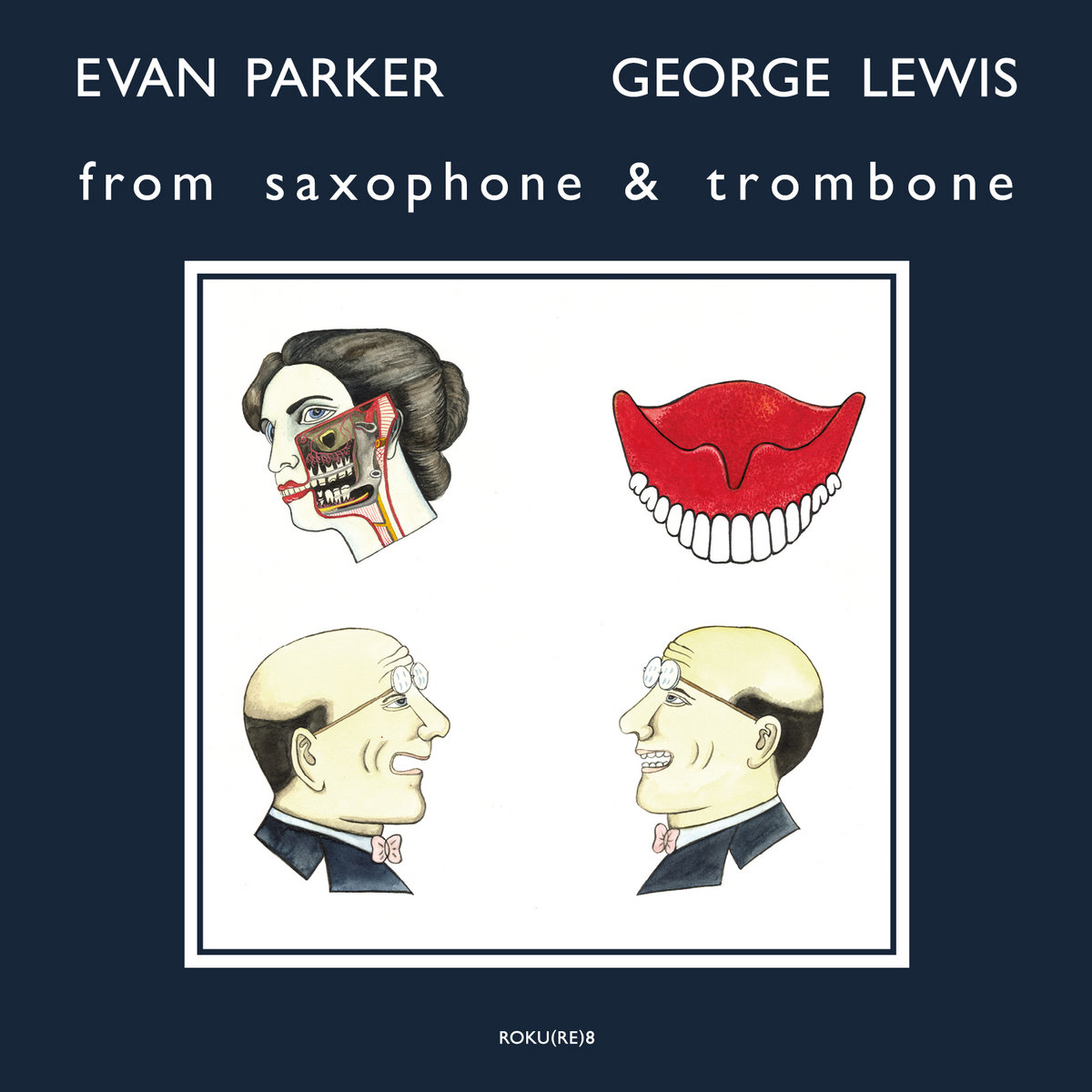 売れ筋・人気アイテム 商品 From Saxophone and Trombone | Evan Parker & George Lewis その他