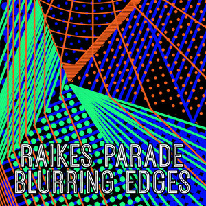 Blurring Edges cover