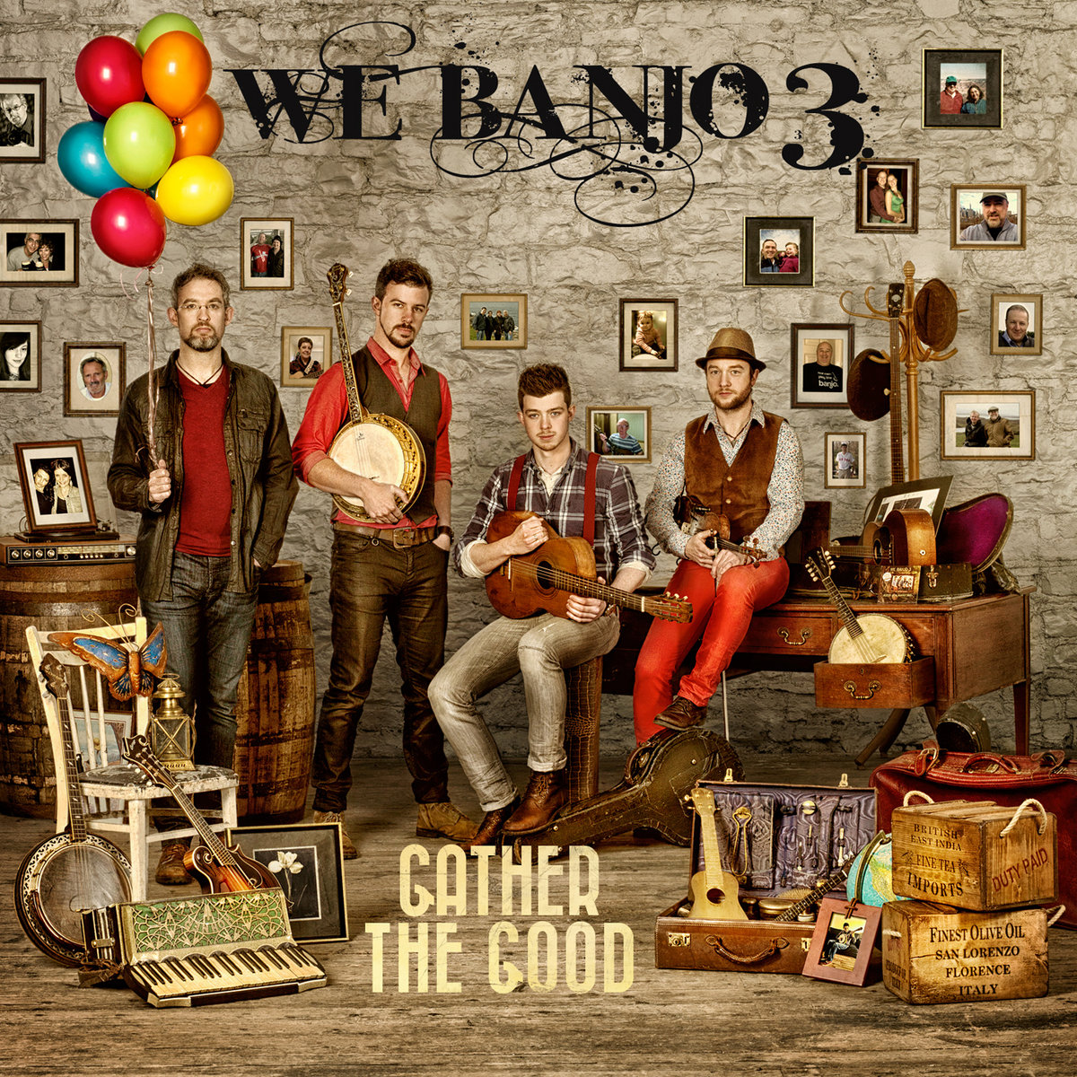 Gather The Good cover