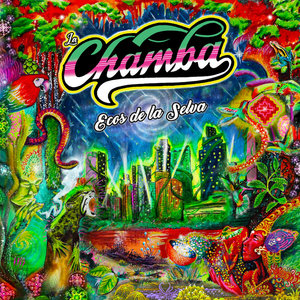 Ecos de la Selva cover