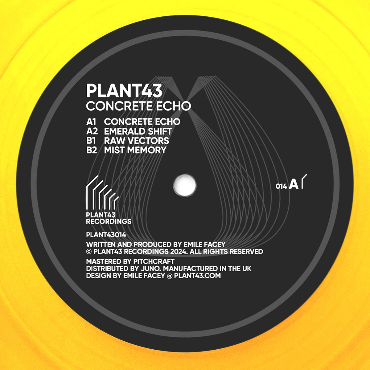 Concrete Echo | Plant43