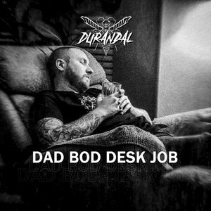 Dad Bod Desk Job cover