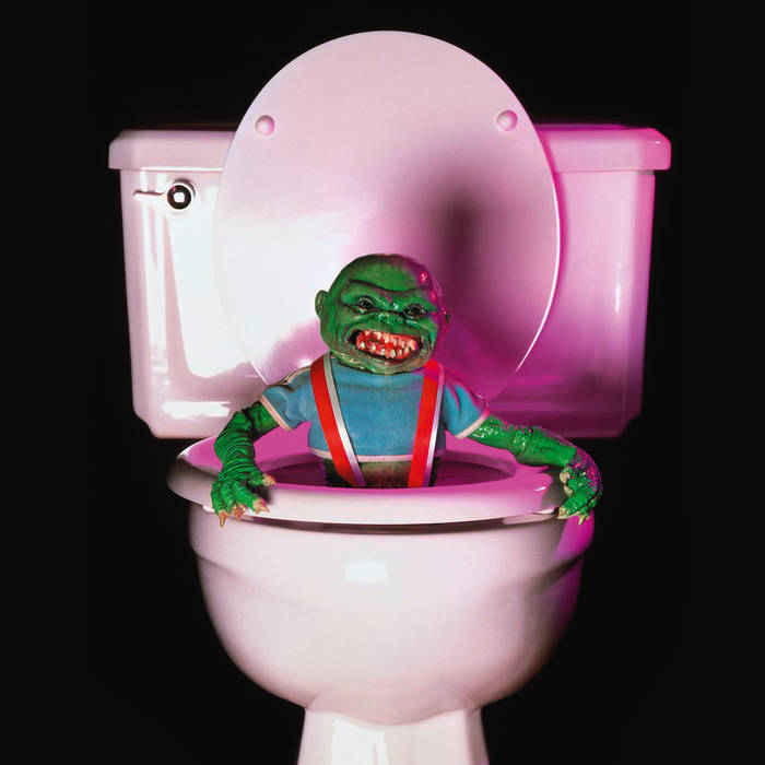 欧LP Richard Band Ghoulies (Original Soundtrack) WRWTFWW047LTD We Release Whatever  /00400 Ghoulies (Full Uncut Original Soundtrack) | Richard Band