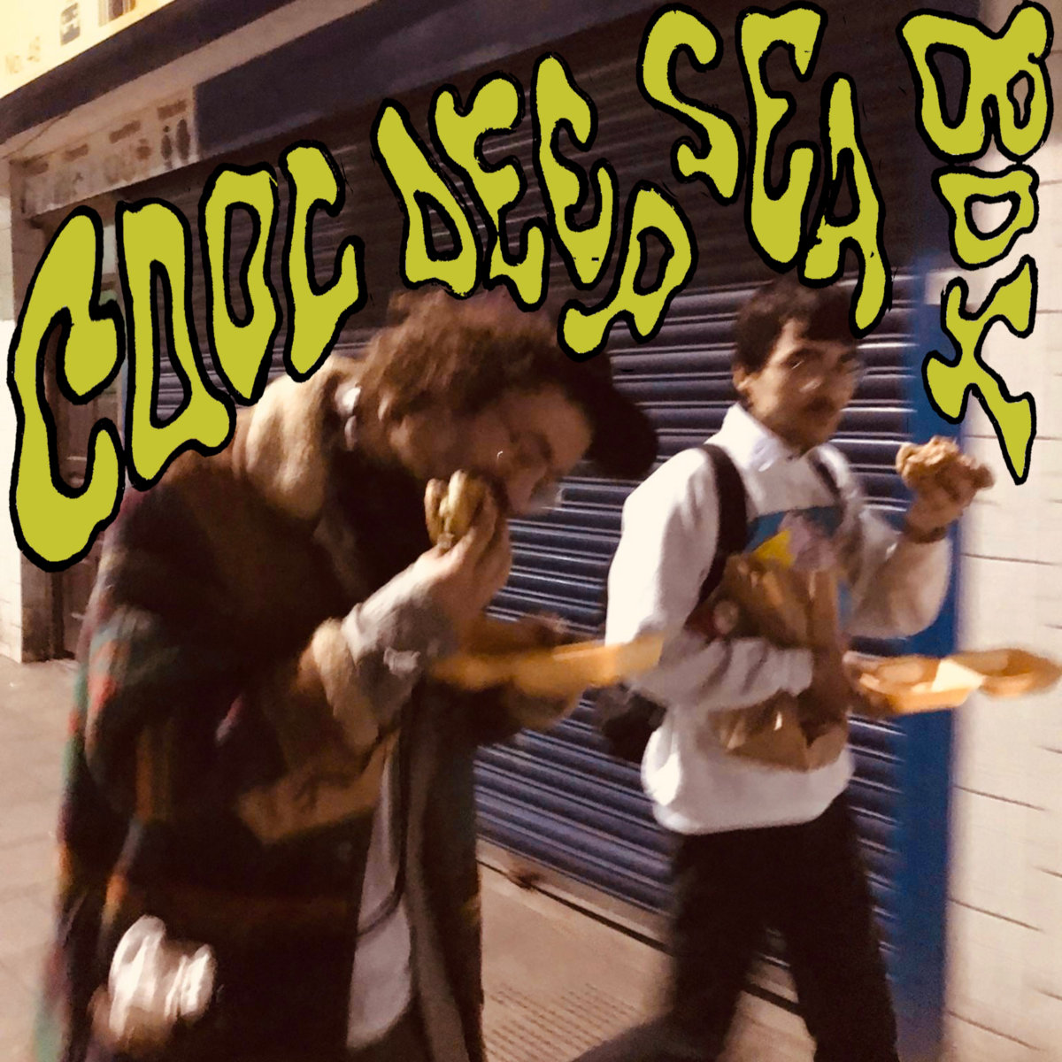 Cool Deep Sea Box cover