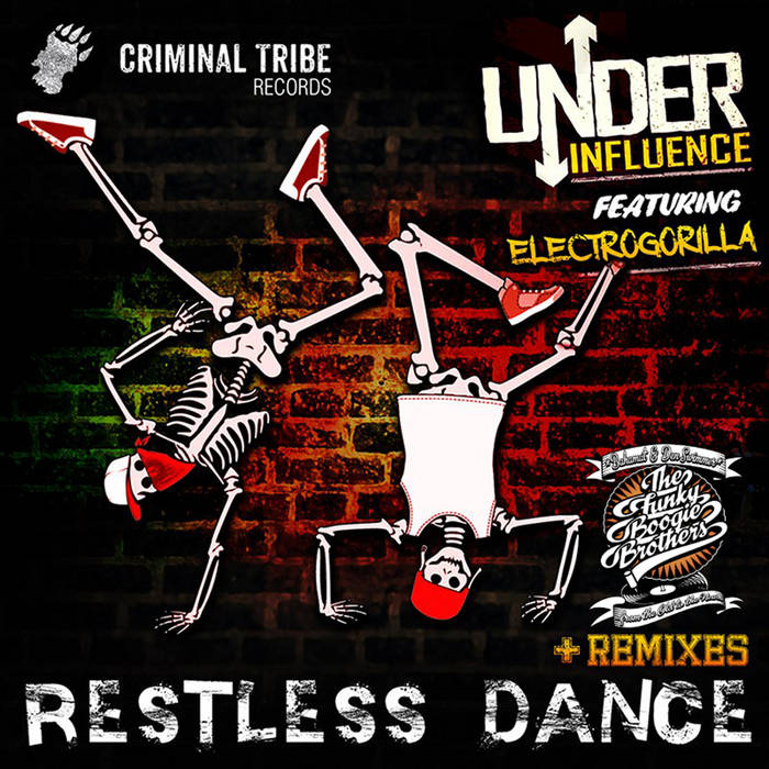 Under the influence remix. Under the influence remix