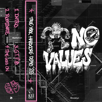 Music and merch tagged new york hardcore on Bandcamp