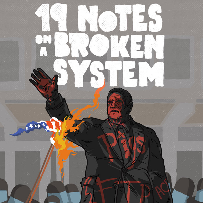 Broken system. Break the system. breaking system.