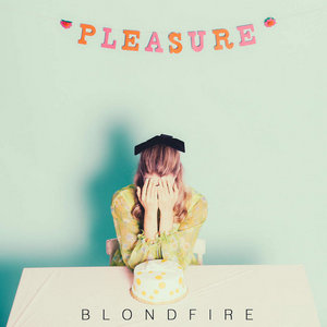 Pleasure - Single cover
