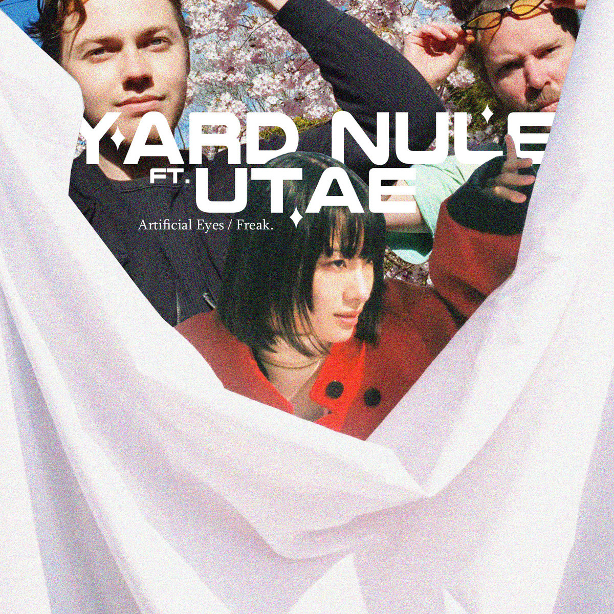 希少アナログ UFO OR DIE ファーストアルバム EYE ボアダムス Artificial Eyes / Freak | Yard Nule ft. Utae | Gerpfast Record