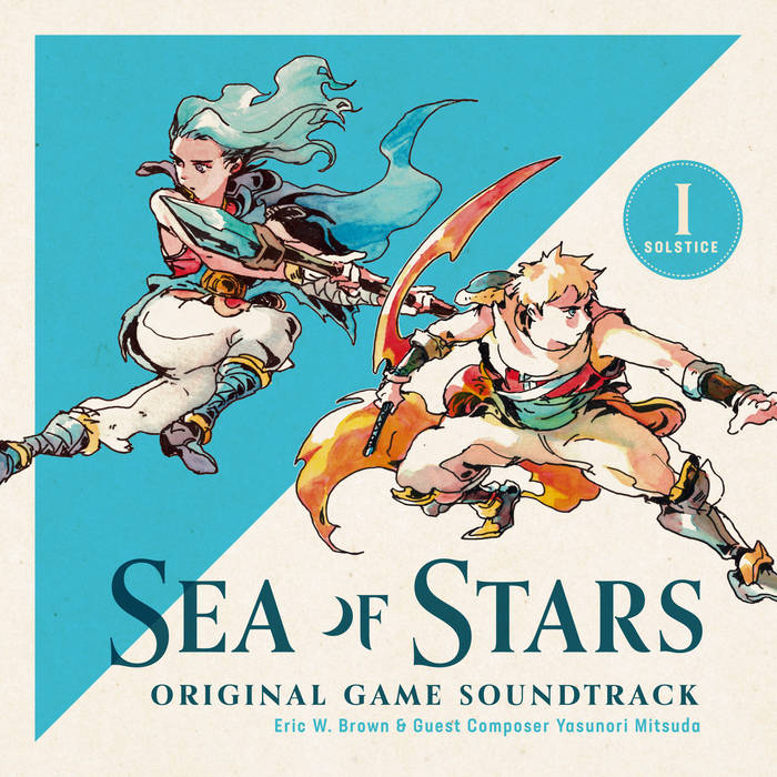 Sea Of Stars: Original Soundtrack (Disc I: Solstice) | Eric