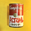 ACTUAL SOUP