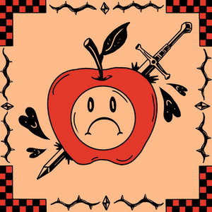 The Sewing Club — Bad Apple - Cover