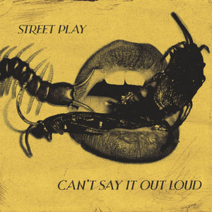 Can't Say It out Loud cover