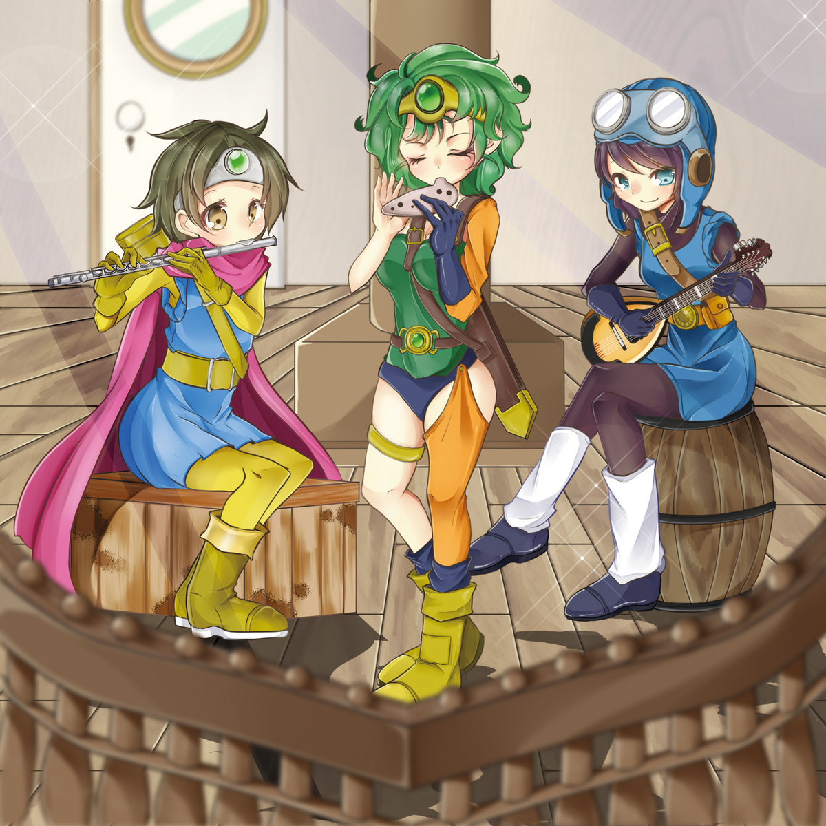 Love Song 探して Sweez