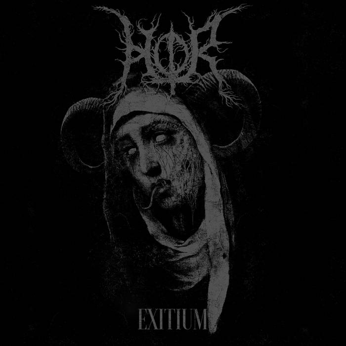 hor exitium black metal