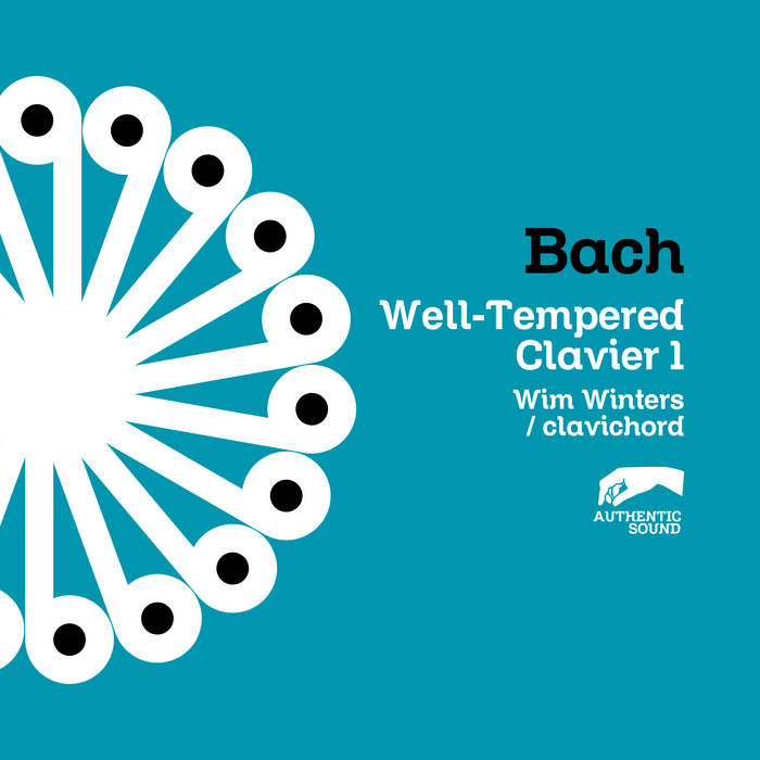 J.S. Bach, Well-Tempered Clavier, book 1 - Clavichord | Wim