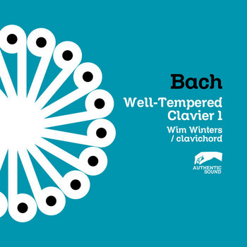 J.S. Bach, Well-Tempered Clavier, book 1 - Clavichord | Wim