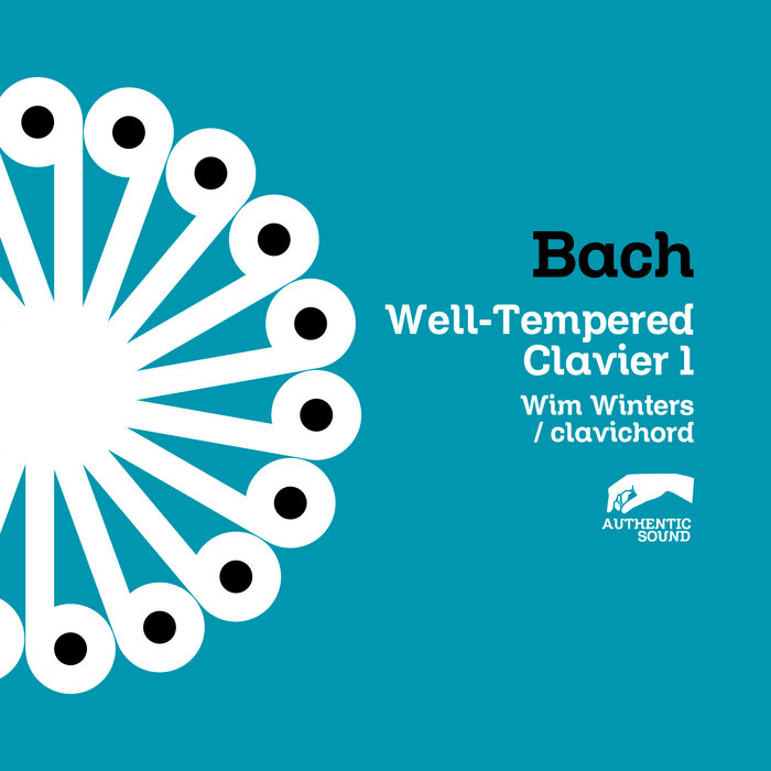 J.S. Bach, Well-Tempered Clavier, book 1 - Clavichord | Wim