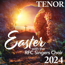 Easter 2023 - Tenor cover art