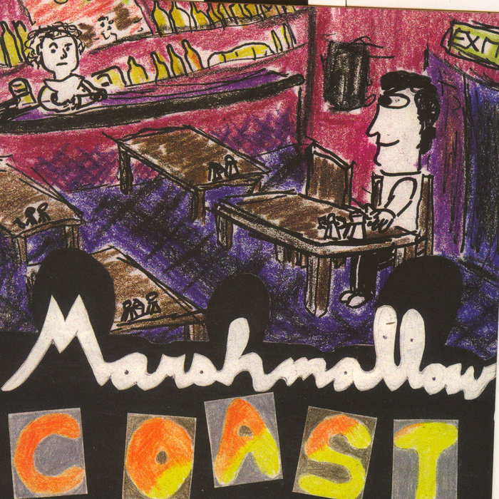 Marshmallow Coast — Photo