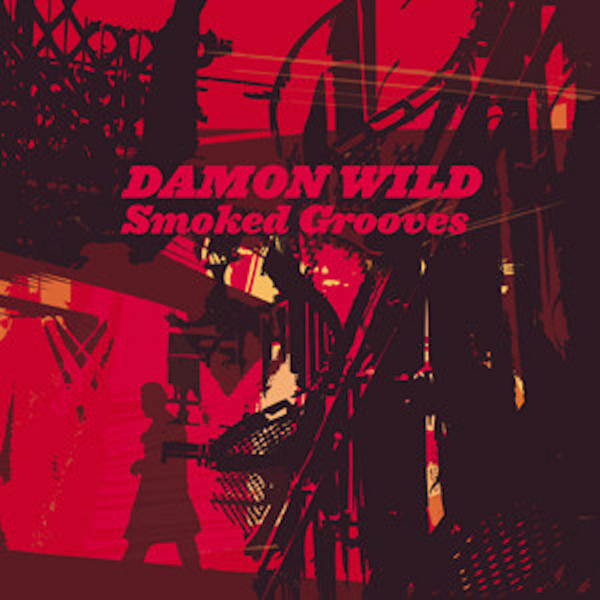 Damon WIld - Smoked Grooves | Damon Wild | Synewave