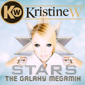 Kristine W — Stars - The Galaxy Megamix