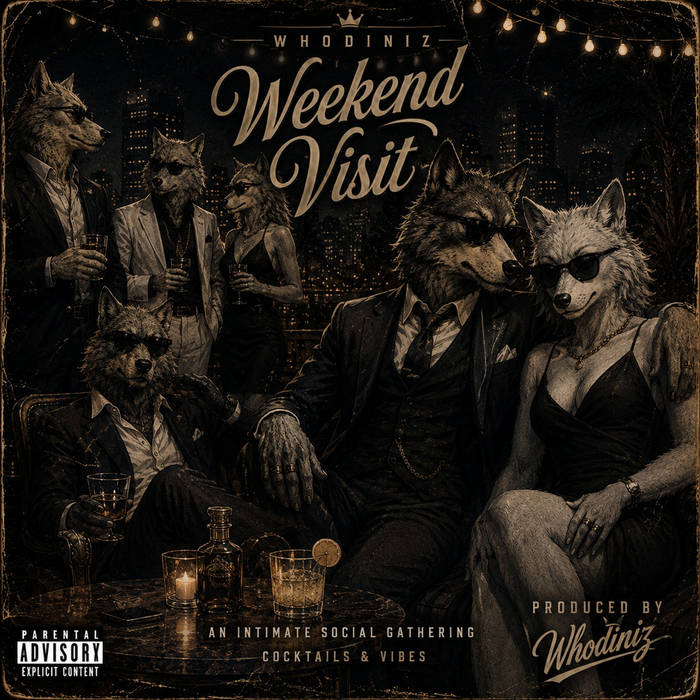Weekend Visit — Moonlight Dreams Beyond (Album) artwork