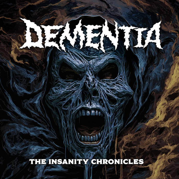 The Insanity Chronicles | DEMENTIA | Tribunal + Divebomb Records