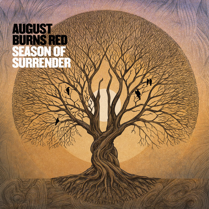 August Burns Red – Season of Surrender album cover