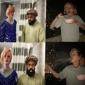 E.M.O. >:-)Fraxiom & Mohawk Johnson cover