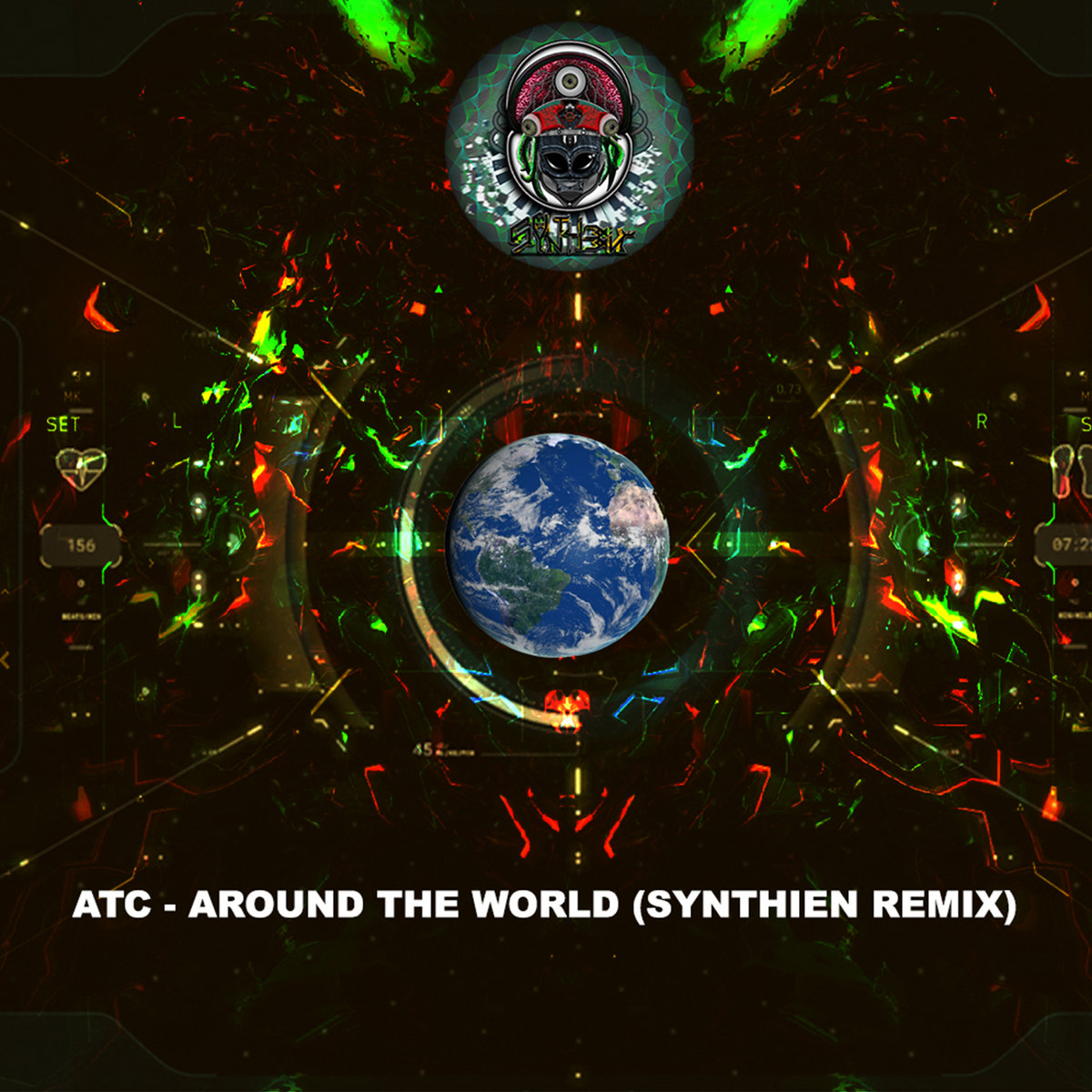 Атс around. ATC around the World машина. ATC around the World Remix. ATC around the World костюмы. ATC around the World обложка.