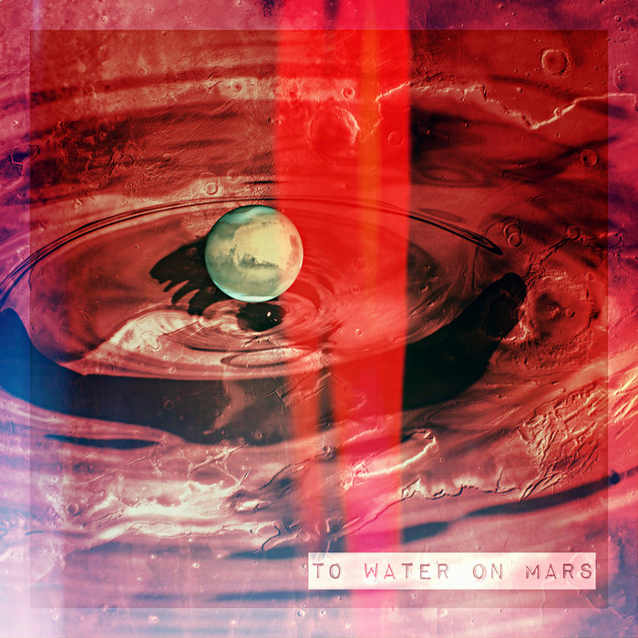To Water On Mars Hit The B Button!