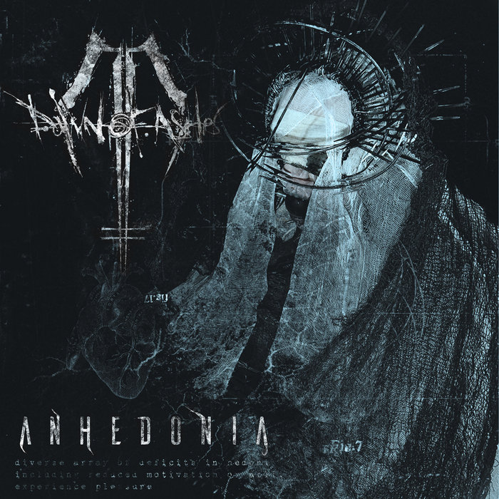 【nabe190様用】DIESEAR / Ashes Of The Dawn Anhedonia | Dawn of Ashes(Official)