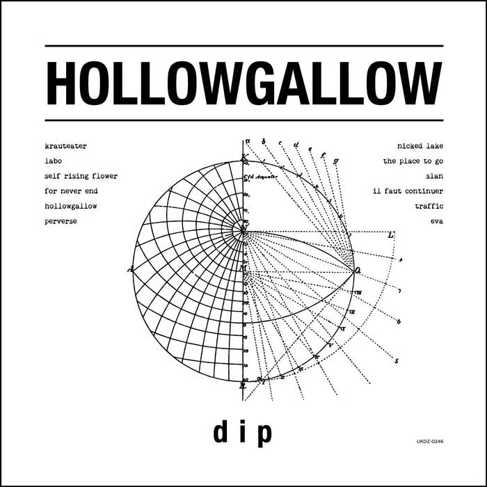 HOLLOWGALLOW | dip | KiliKiliVilla