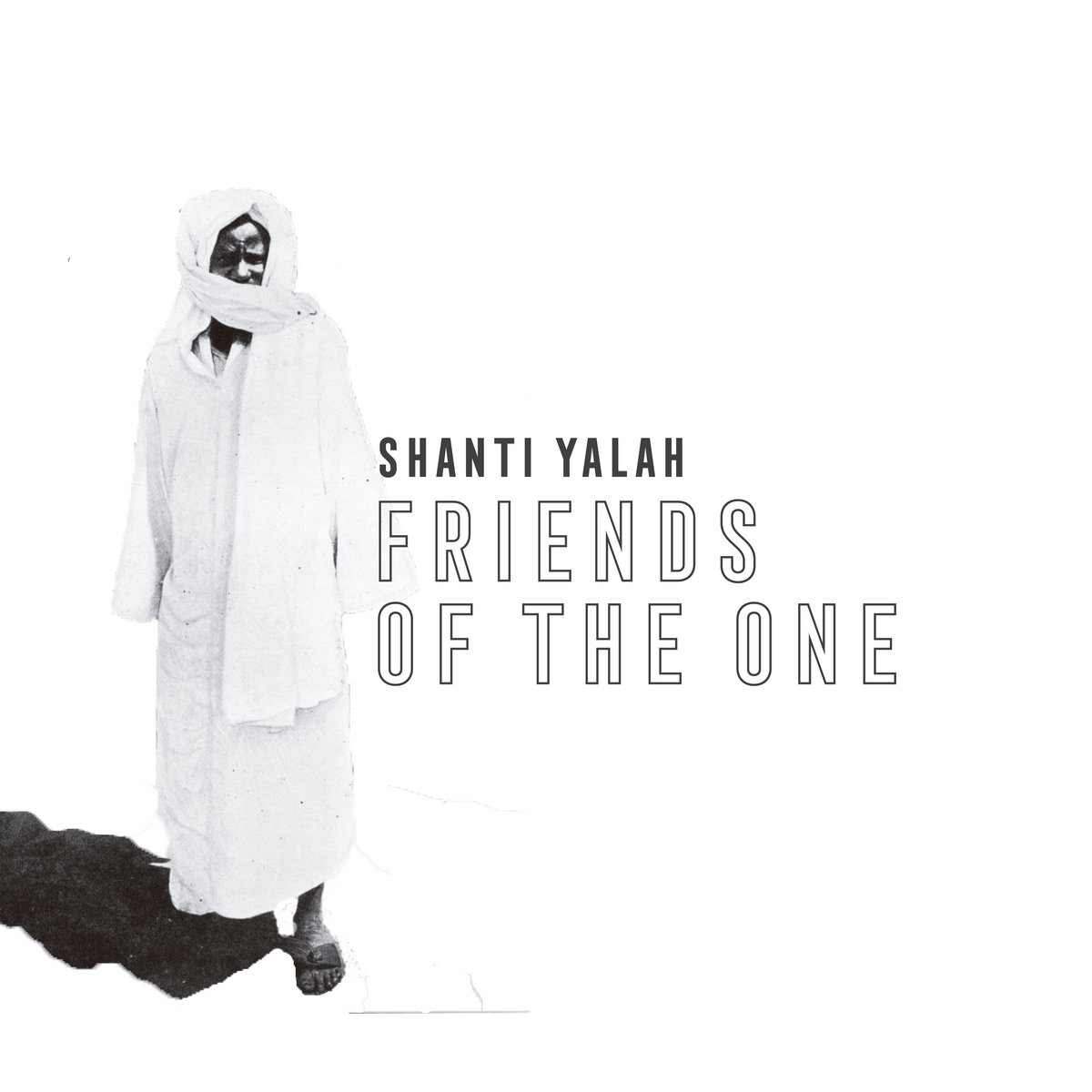 欧LP Shanti Yalah Friends Of The One NSALP003 Nansa EU /00250 Shanti Yalah - Friends Of The One LP | A-LONE REGGAE SHOP