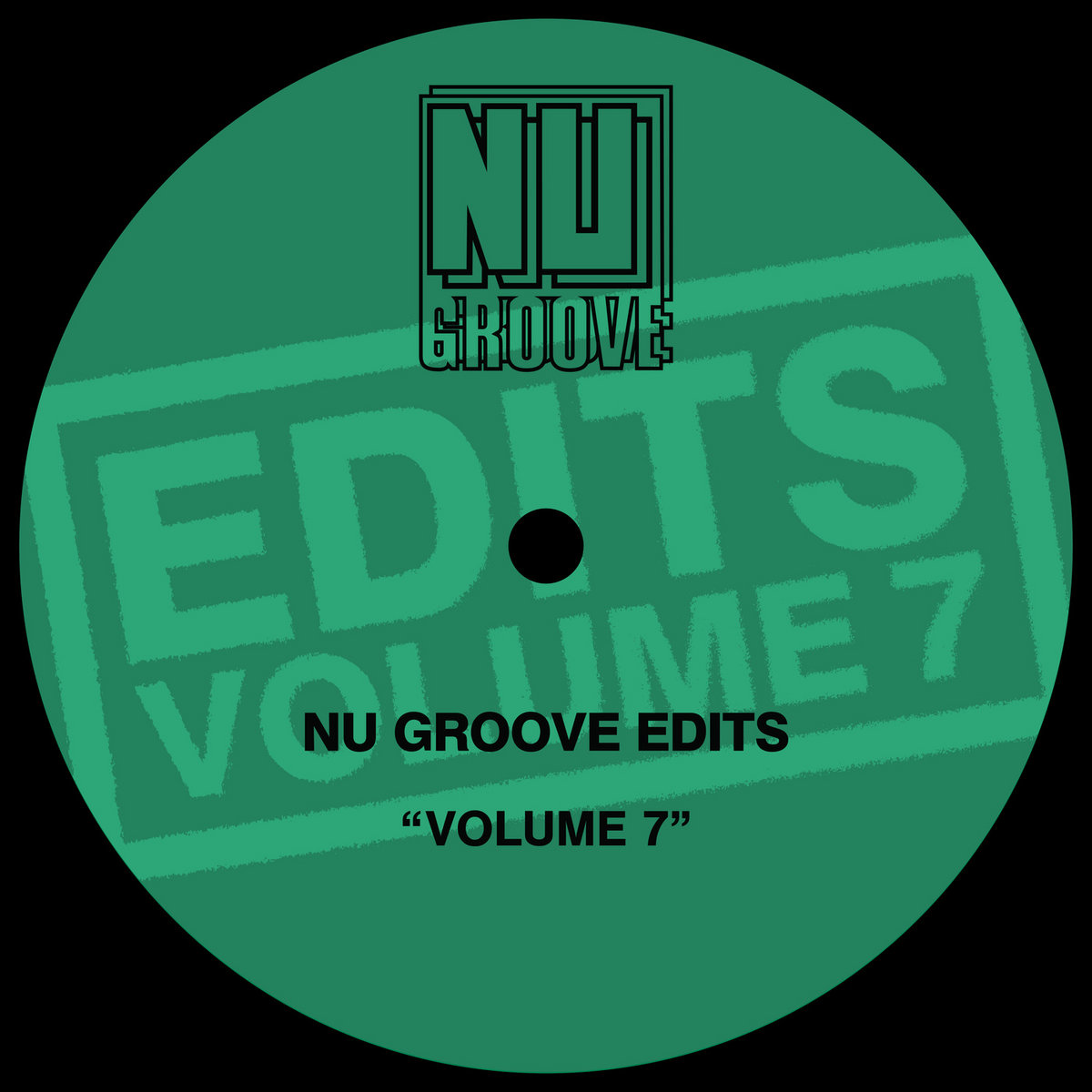 Nu Groove Edits, Vol. 7 | Various Artists | Nu Groove Records