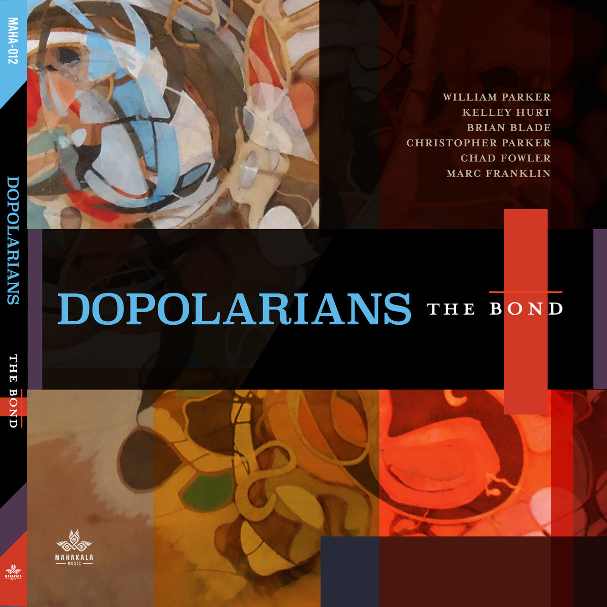 The Bond by Dopolarians