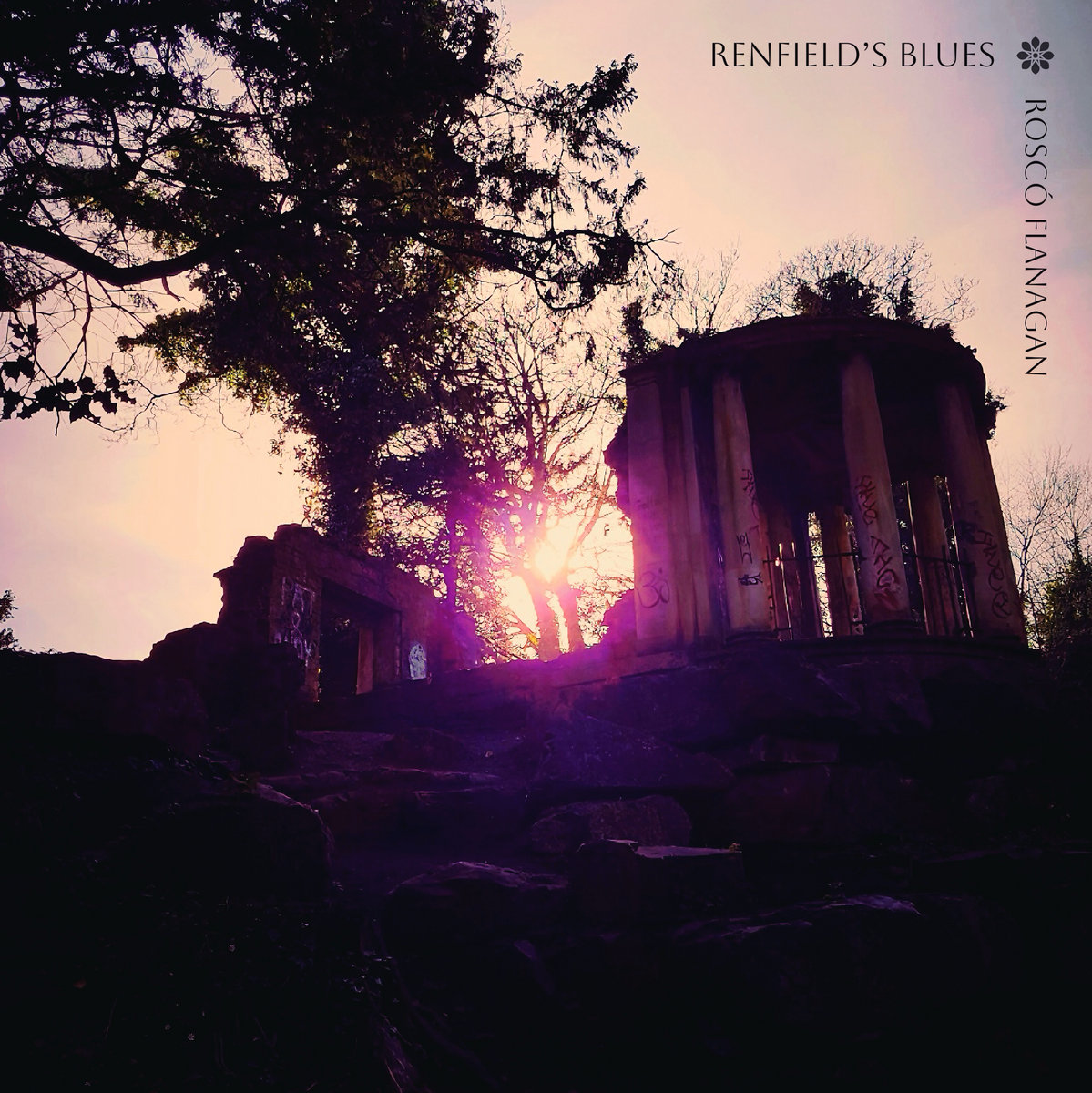 Renfield’s Blues cover