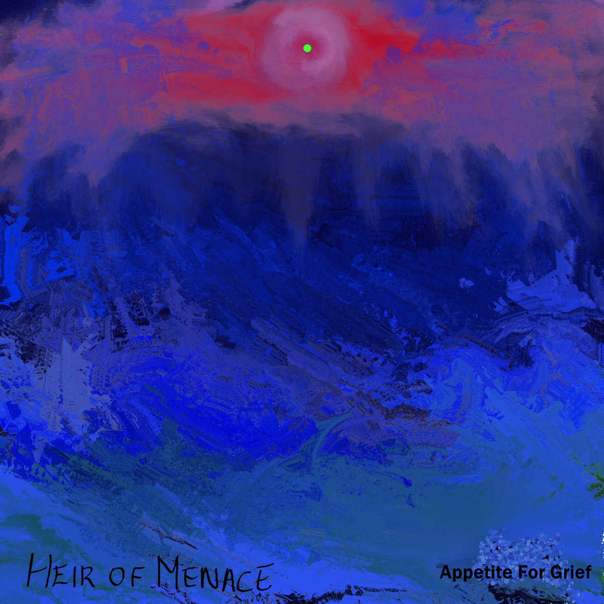Heir of Menace cover