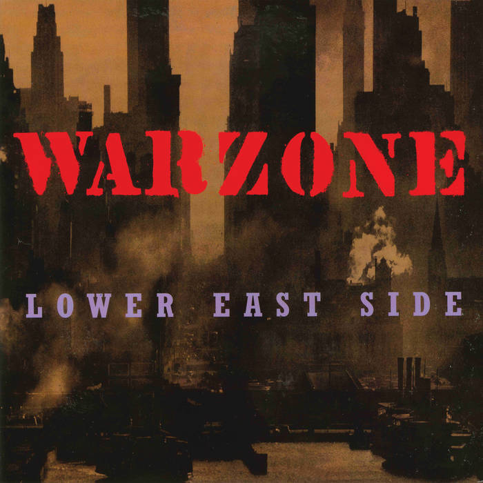 Lower East Side | Warzone | Victory Records