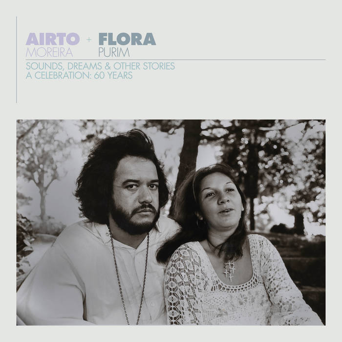 Airto – Samba De Flora – Vinyl (LP, Album), 1989 [r1167456