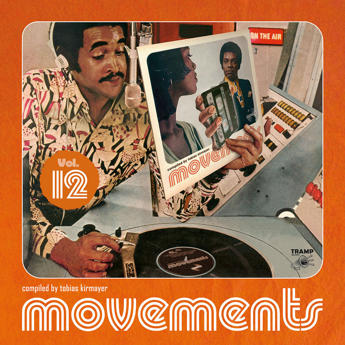 Movements Vol​.​12 | Various Artists | Tramp Rec.