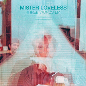 Three Words EP cover